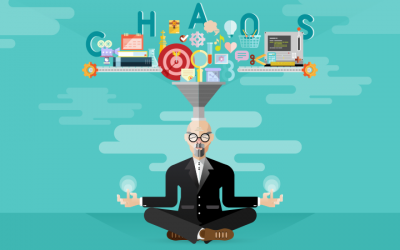 Managing Chaos- Achieving Balance!