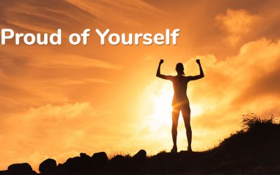 Being Proud of Who You Are