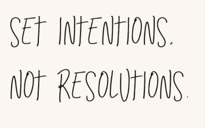 2024: Intentions vs. Resolutions – SMART Tips