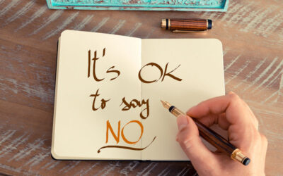 The Unspoken Power of “No”: Reclaiming Your Time