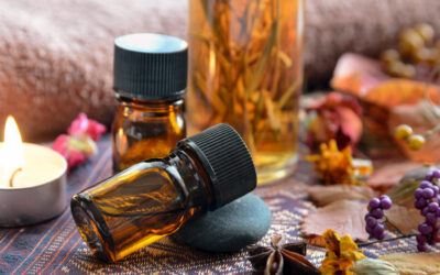 How Essential Oils Can Help You De-Stress?