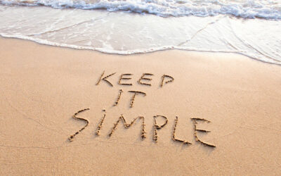 Less is More: The Art of Simplicity