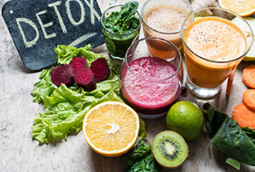 Gut Feeling Off? How Detox Can Help