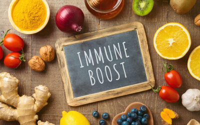 Top 10 Immune Boosting Foods this Fall