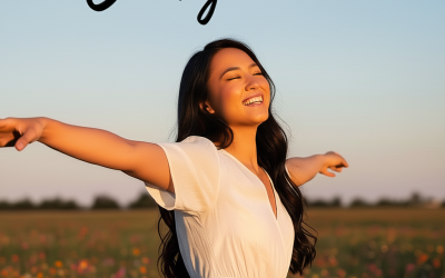 Own Your Voice, Own Your Power: Shine Brightly!