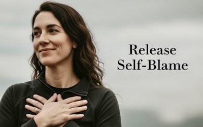 Break Free: 5 Steps to Release Self-Blame