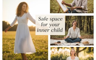 How to Create a Safe Space for Your Inner Child?