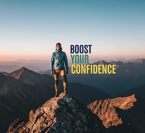 Is Your Lack of Confidence Holding You Back?