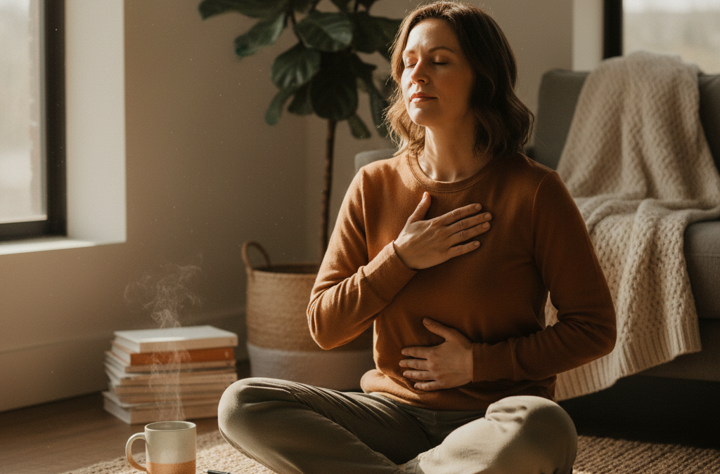Recognizing Your Body’s Stress Signals
